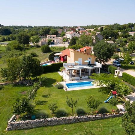 Family Friendly House With A Swimming Pool Kurili, Central Istria - Sredisnja Istra - 20876 Villa Kanfanar Buitenkant foto