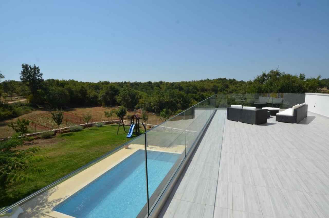 Family Friendly House With A Swimming Pool Kurili, Central Istria - Sredisnja Istra - 20876 Villa Kanfanar Buitenkant foto